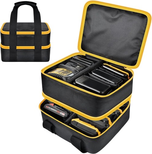 Large battery storage bag - bag, for