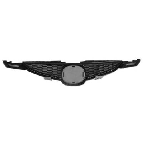 Radiator grille black suitable - radiator,