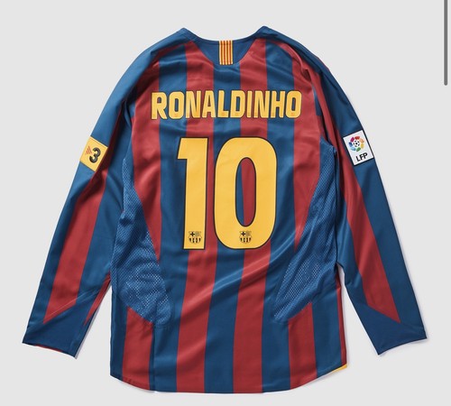 Nike ronaldinho barcelona - nike,