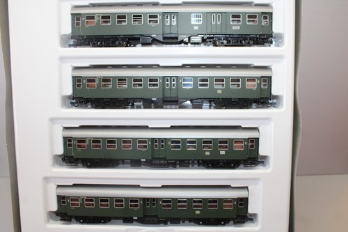 Roco 44029 passenger - passenger, set
