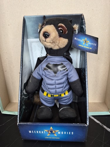Meerkat movies limited edition - meerkat,