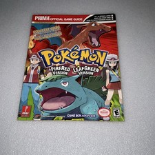 Pokémon Fire Red & Leaf Green
