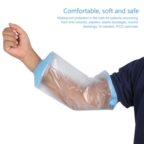 New reusable picc line arm - line,