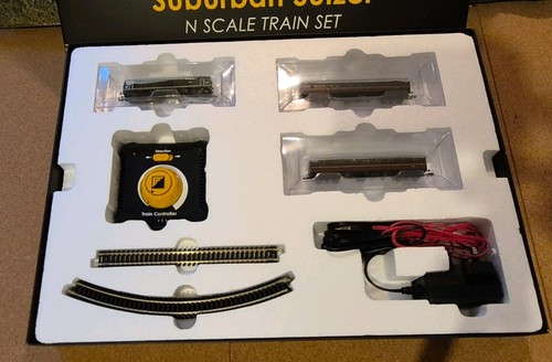 Graham farish gauge suburban - n,