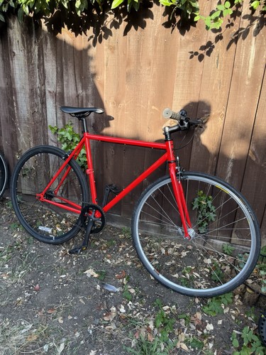 Fixie bike 6ku - fixie, frame