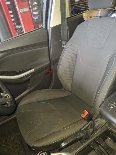 Ford focus 2016 drivers side - drivers,