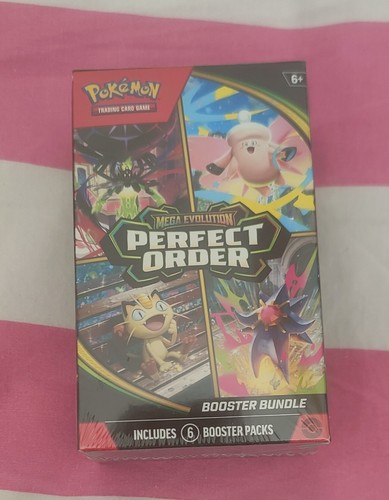 Pokemon tcg perfect - pokemon, order