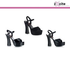 Pleaser High Heel Ankle Strap