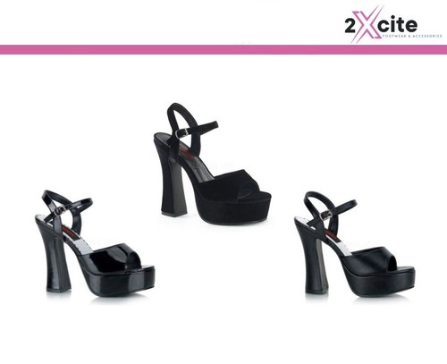 Pleaser high heel ankle - pleaser,