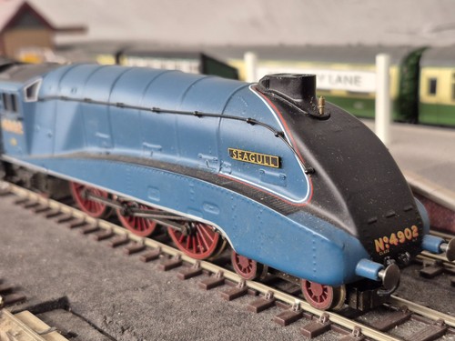 Hornby live steam r2259 lner - hornby,