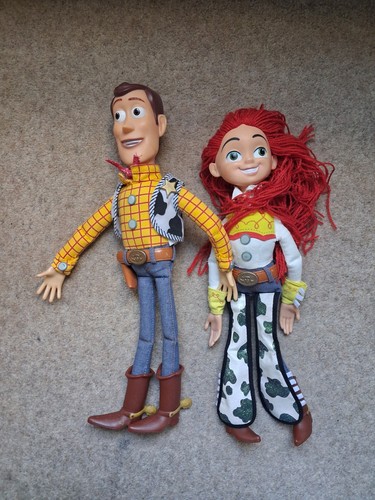 Woody jessie pull - woody,