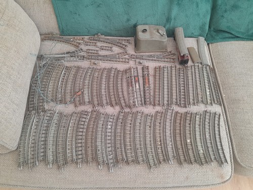 Huge job lot hornby - lot, dublo