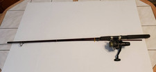 DIAWA 6.5' Graphite Apollo Gold Fishing Rod 1912H & Shimano R1000 Spinning Reel