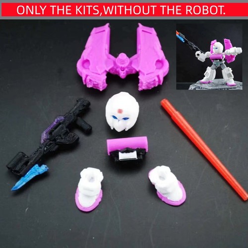 Printed custom upgrade - 3d,