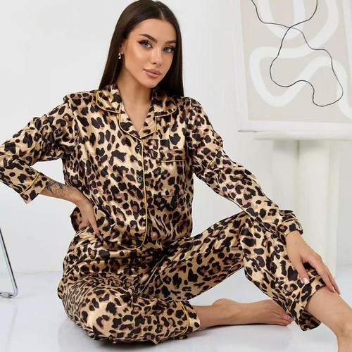 Womens ladies satin nightwear - ladies*satin,