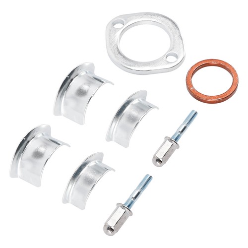 Exhaust flange studs nuts - studs,
