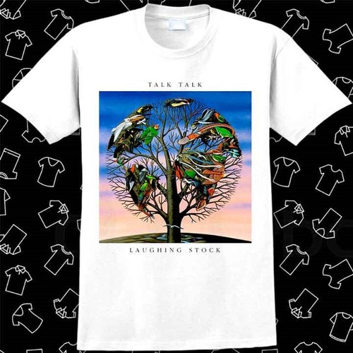 Talk laughing stock - stock, rock