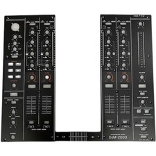 Main Control Panel Replacement