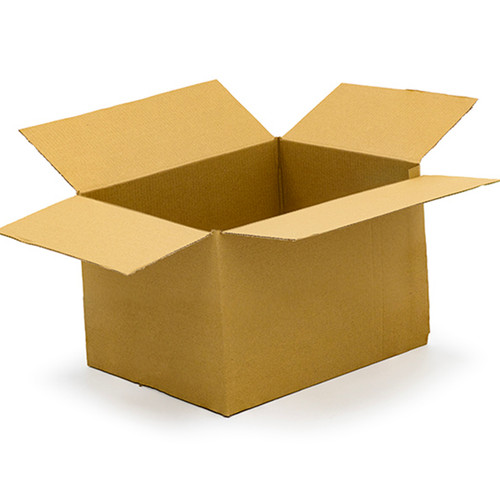 Single wall cardboard - boxes,