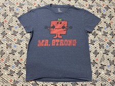 Mr. Strong Book Roger