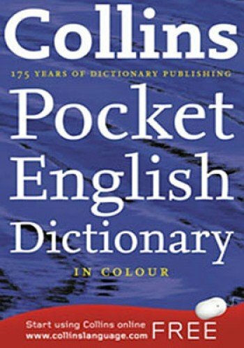 Collins pocket english - pocket,
