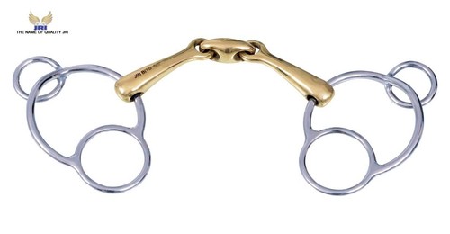 Horse mouth bit stainless - bit,