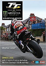 2016 official review dvd - 2016:,