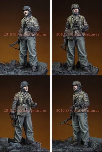Alpine miniatures 35097 lah - alpine,