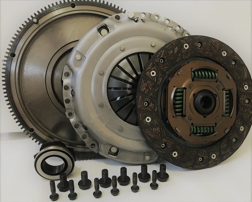 Clutch kit solid - solid, for
