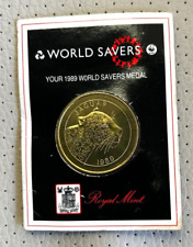 1989 NatWest World Savers