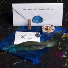Protection real spell kit - spell,