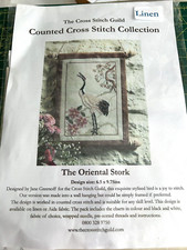 The Oriental Stork by Jane