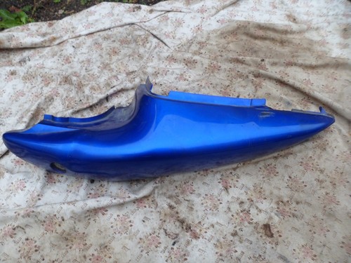 Suzuki sv650 2000 left - left, side