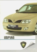 Proton Impian 2005-06 UK