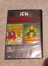 ICW Wrestling - Twinsanity 3