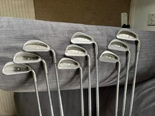 Ping Eye 2 Irons 3-9, SW & PW