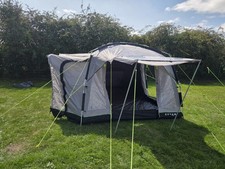 KYHAM Motordome Sleeperpro Quick Erect Drive Away Awning Used Excellent