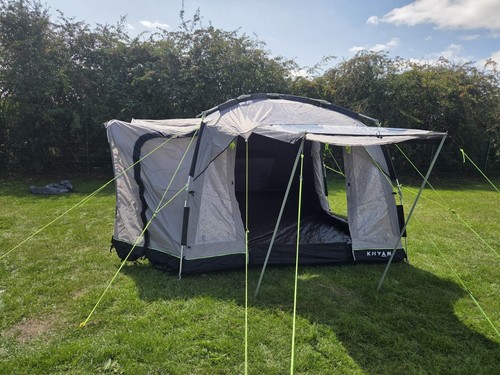 Kyham motordome sleeperpro - motordome,