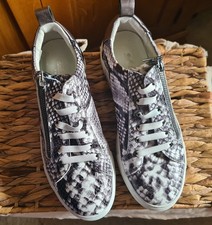 Ruth Langsford Leather Trainer