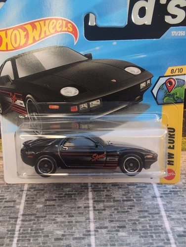 Hot wheels 1983 - , 928s