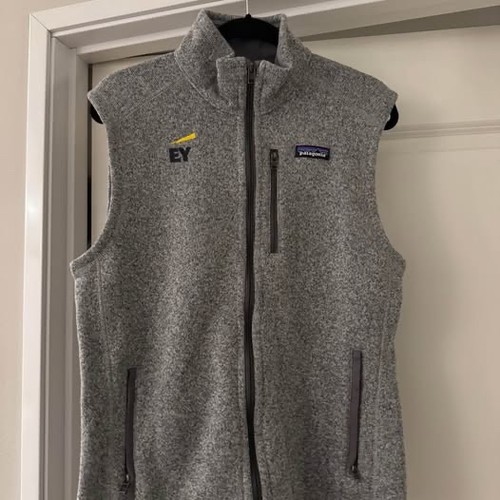 Patagonia better sweater vest - sweater,
