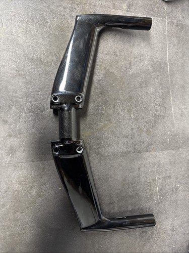 Aero handlebars