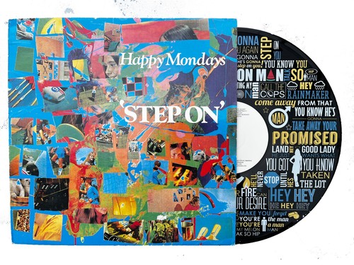 Happy mondays memorabilia - -,