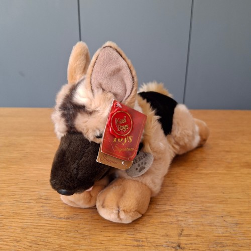 Keel toys signature alsatian - keel,