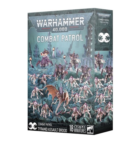 Warhammer 000 combat - 40,000,