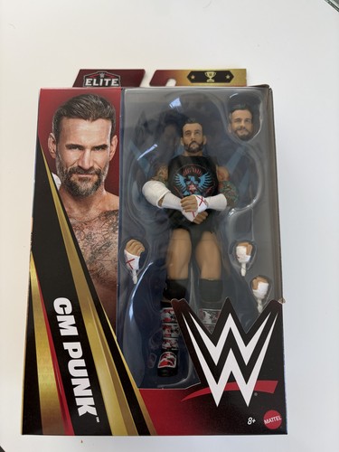Punk figure elite - cm,