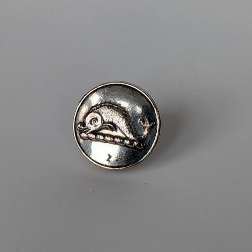 Antique livery button firmin - antique,