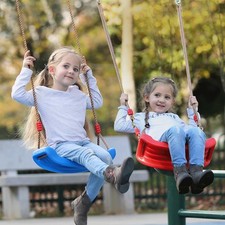 Kids Garden Swing Seat Outdoor
