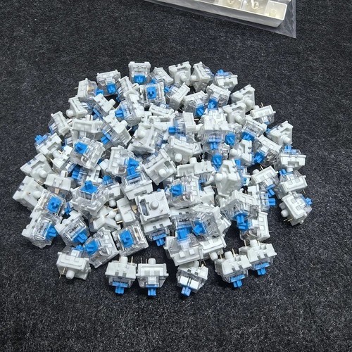 Mechanical keyboard switches - mechanical, 3