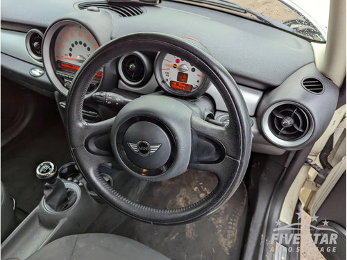 Mini steering - wheel, with